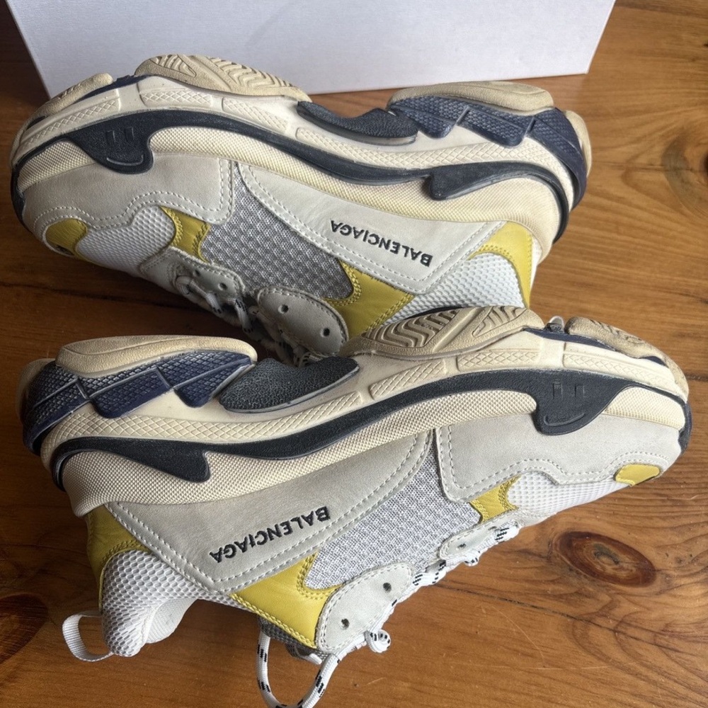 Balenciaga Triple S Sneaker Dover Street Market Size 40 UNISEX Chunky - Picture 7 of 13
